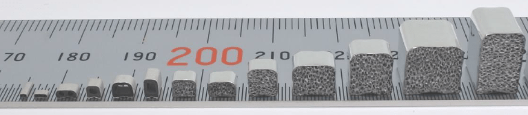 Overview of all Soft SMD Contact Pads
